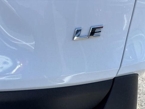 Used 2025 Toyota RAV4 LE image 8