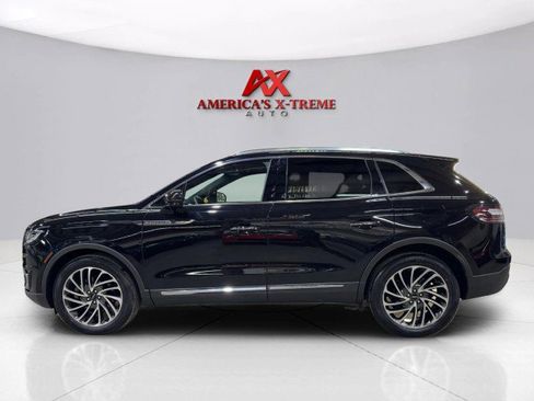 Used 2020 Lincoln Nautilus Reserve w/ Equipment Group 201A image 4