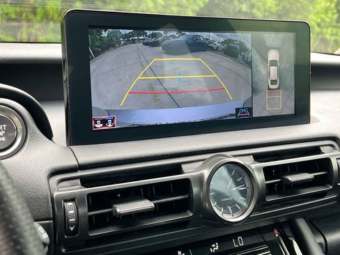 Certified 2023 Lexus IS 350 F Sport w/ Navigation Package RWD image 16