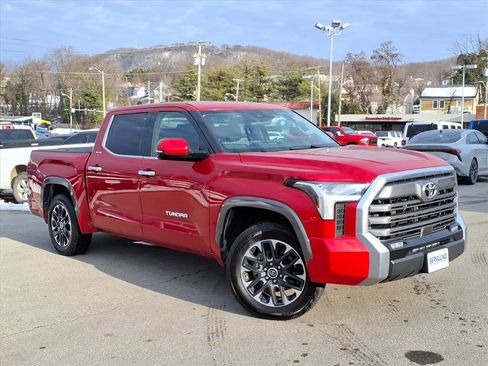 Used 2023 Toyota Tundra Limited w/ Power Package image 2