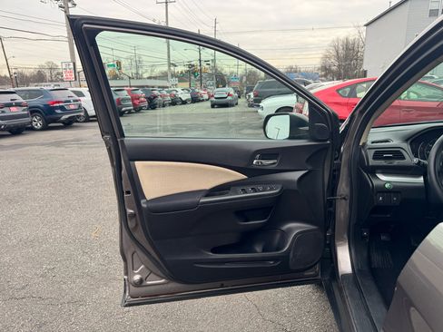 Used 2015 Honda CR-V EX image 17