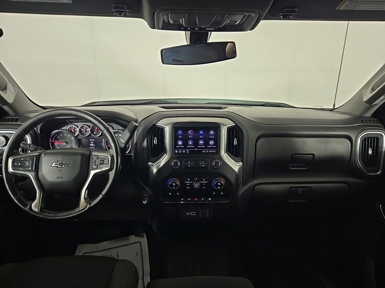 Used 2020 Chevrolet Silverado 1500 RST w/ All-Star Edition AWD/4WD image 9