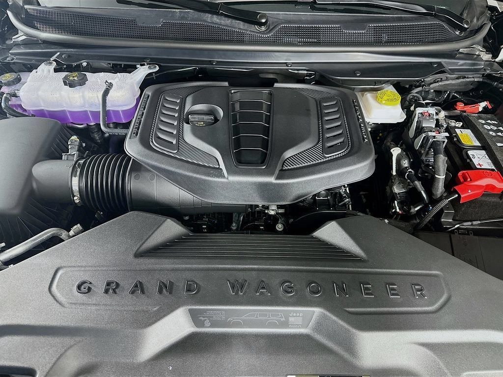 New 2026 Jeep Grand Wagoneer 2WD w/ Premium Group I image 18