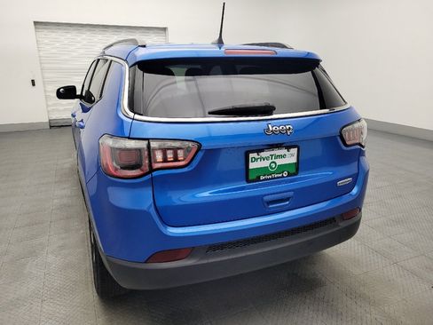 Used 2017 Jeep Compass Latitude w/ Popular Equipment Group image 6