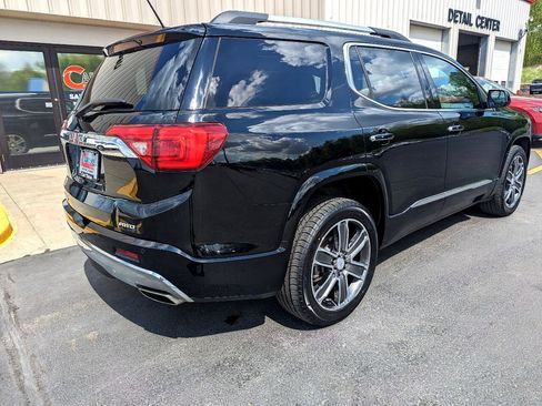 Used 2018 GMC Acadia Denali w/ Technology Package image 8