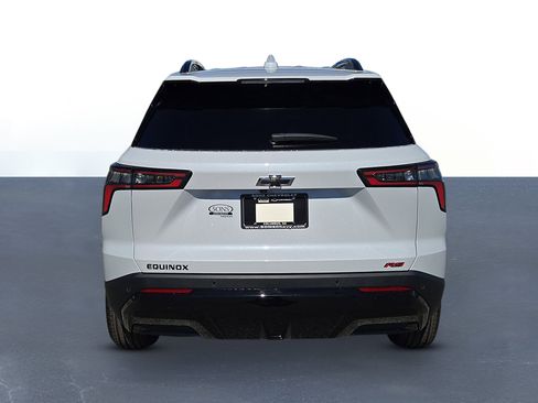 New 2026 Chevrolet Equinox RS w/ Convenience Package III image 6