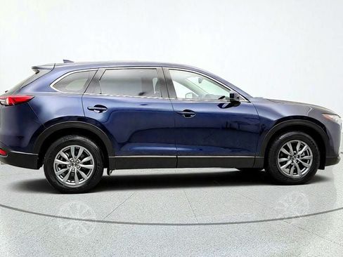 Used 2023 MAZDA CX-9 Touring AWD/4WD image 4