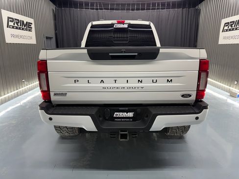 Used 2020 Ford F250 Platinum image 15