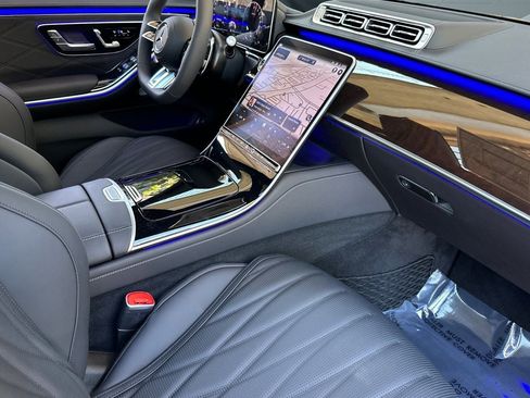 New 2026 Mercedes-Benz S 63 AMG S image 27