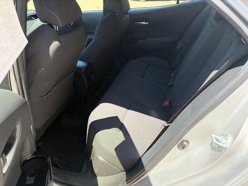 Used 2021 Toyota Corolla SE FWD image 12