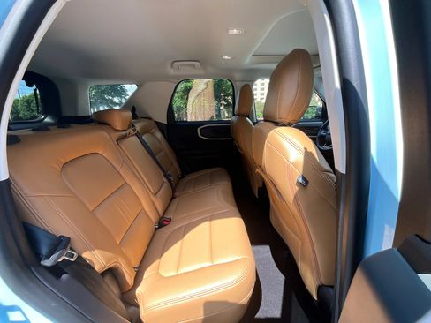 Used 2023 Ford Bronco Sport Heritage w/ Heritage Convenience Package AWD/4WD image 16