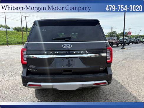 Used 2024 Ford Expedition Max Limited AWD/4WD image 7