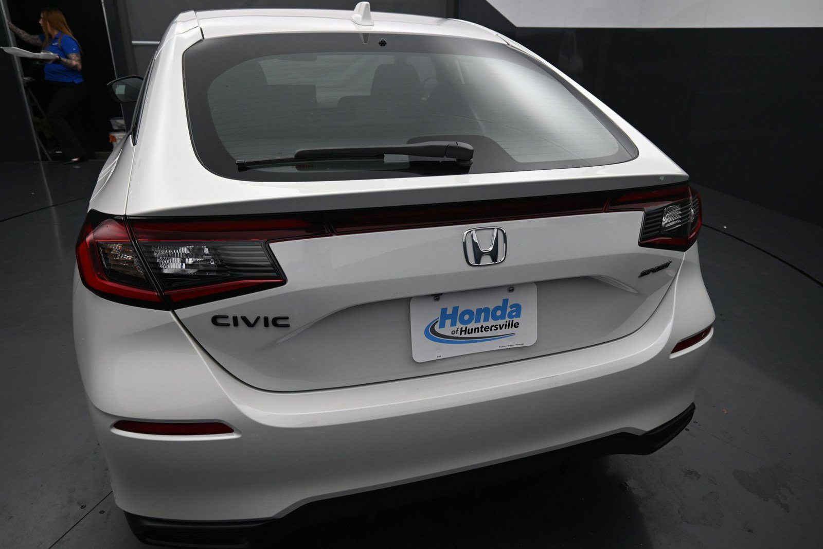 Used 2026 Honda Civic Sport image 13
