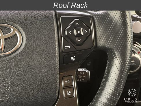 Used 2023 Toyota 4Runner TRD Pro AWD/4WD image 13