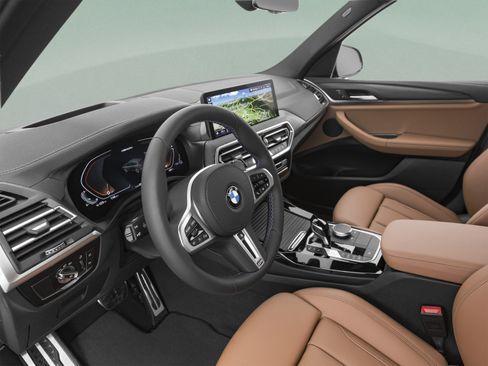 Used 2024 BMW X3 sDrive30i w/ M Sport Package RWD image 43