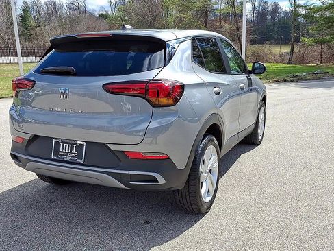 Certified 2024 Buick Encore GX Preferred image 8