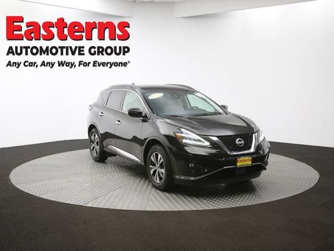 Used 2023 Nissan Murano SV image 46