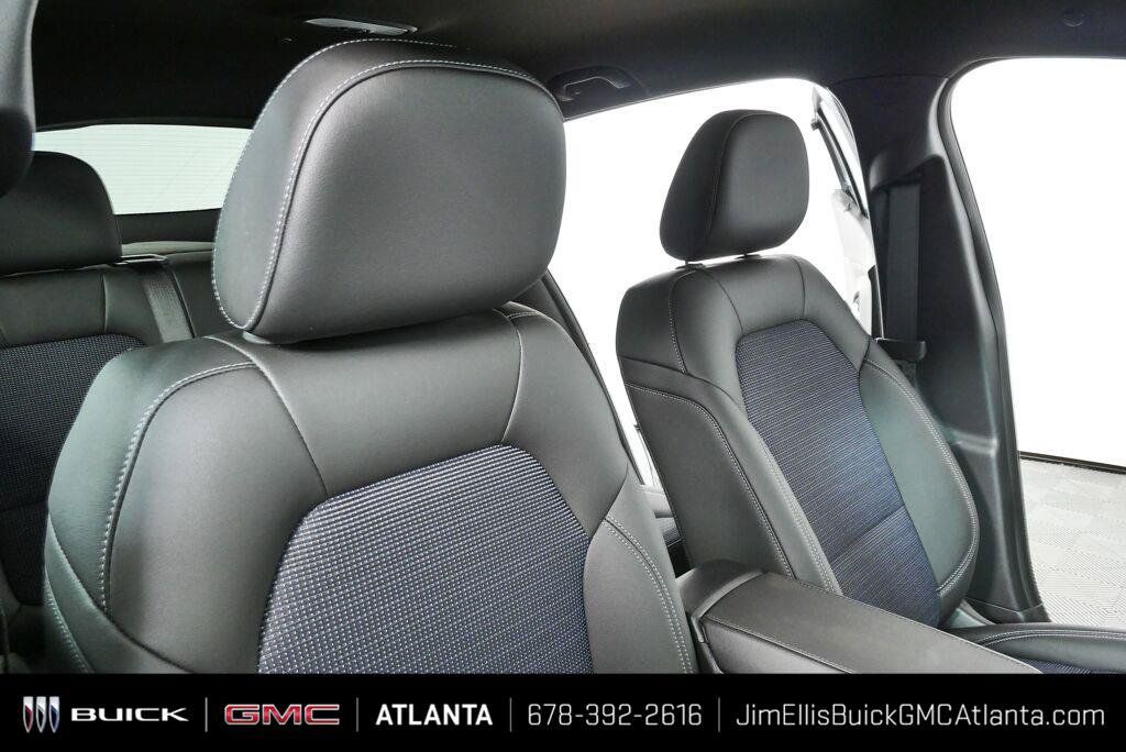 New 2026 Buick Envista Preferred FWD image 20