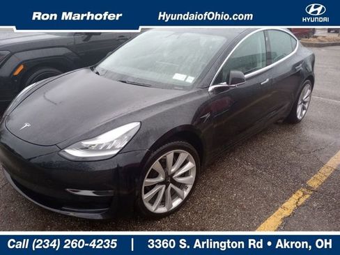 Used 2019 Tesla Model 3 Performance image 1