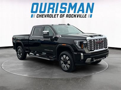 Used 2025 GMC Sierra 2500 Denali