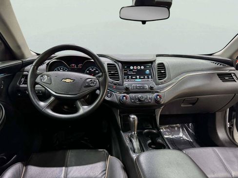 Used 2016 Chevrolet Impala LTZ FWD image 34