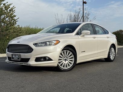 Used 2014 Ford Fusion SE w/ Equipment Group 502A