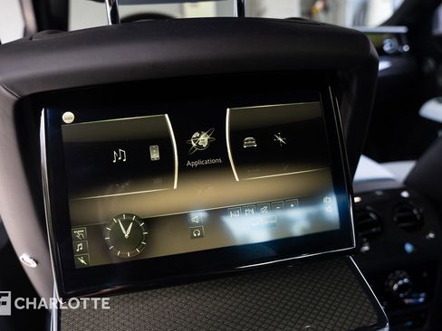 Used 2023 Rolls-Royce Ghost Black Badge w/ Black Badge Ghost Package image 28