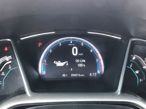 Used 2019 Honda Civic EX image 17