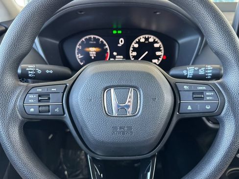 Certified 2026 Honda HR-V LX image 27