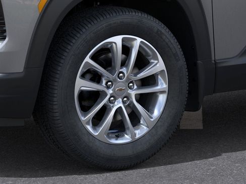 New 2026 Chevrolet TrailBlazer LS AWD/4WD image 33