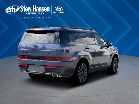 New 2026 Hyundai Santa Fe Calligraphy AWD/4WD image 8