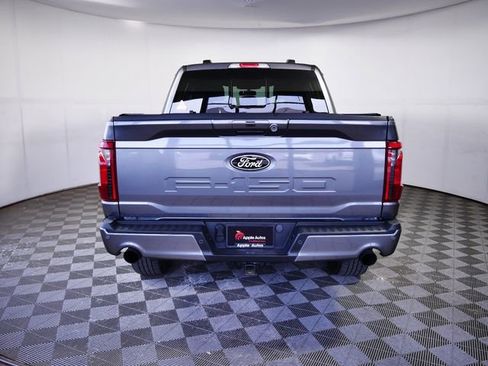 Certified 2024 Ford F150 XLT w/ Equipment Group 302A MID image 7