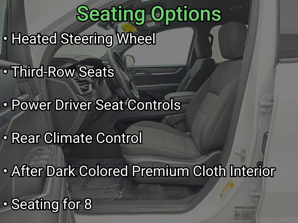 Used 2026 GMC Acadia Elevation AWD/4WD image 15