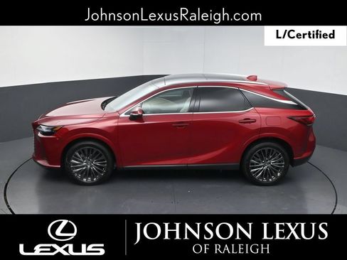 Certified 2024 Lexus RX 350 w/ Technology Package AWD/4WD image 29
