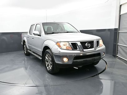 Used 2014 Nissan Frontier SL w/ SL Moonroof Package
