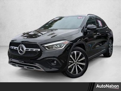 Used 2021 Mercedes-Benz GLA 250 4MATIC w/ Premium Package