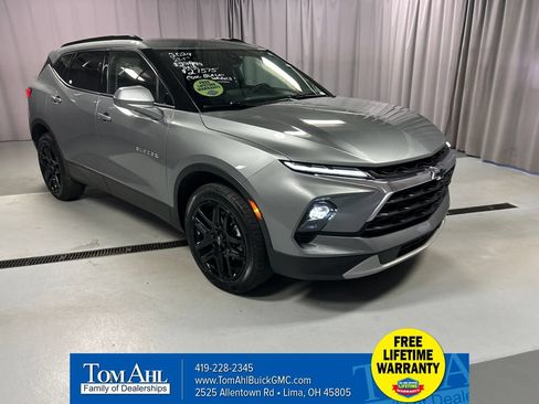 Used 2024 Chevrolet Blazer LT w/ Convenience Package FWD image 1