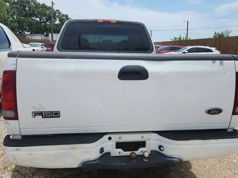 Used 2000 Ford F150 XL RWD image 3