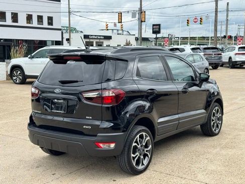 Used 2020 Ford EcoSport SES AWD/4WD image 5