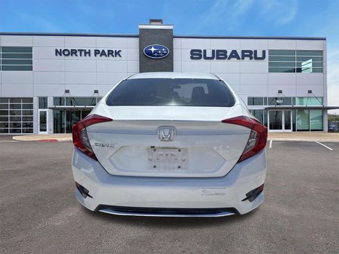 Used 2019 Honda Civic LX image 4