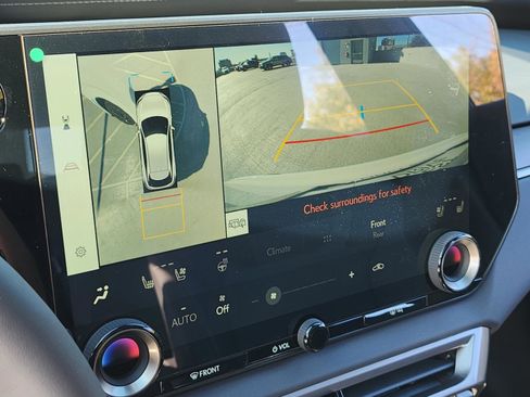 New 2026 Lexus RX 350 F Sport image 24