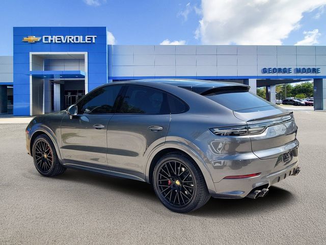 Used 2023 Porsche Cayenne GTS AWD/4WD image 3