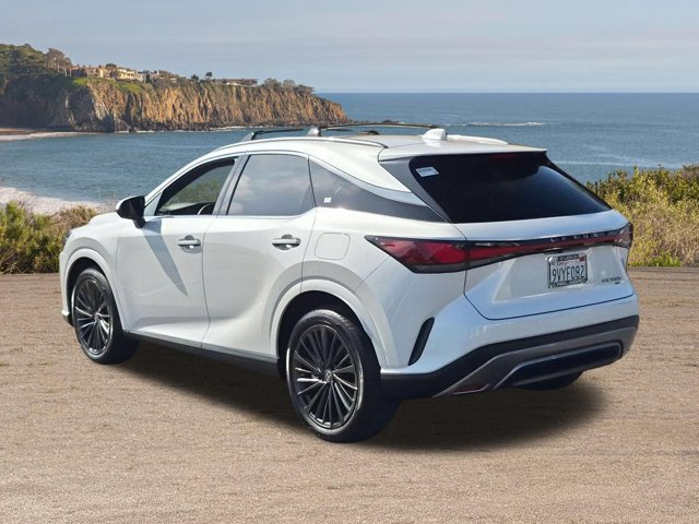 Used 2025 Lexus RX 350h w/ Convenience Package AWD/4WD image 7
