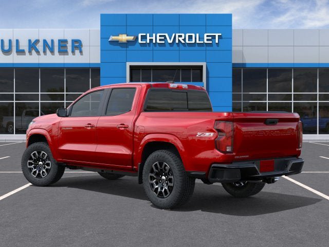 New 2026 Chevrolet Colorado Z71 w/ Z71 Convenience Package 2 AWD/4WD image 3