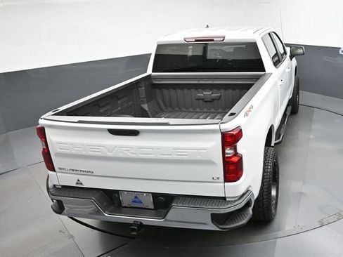 Used 2023 Chevrolet Silverado 1500 LT w/ Protection Package AWD/4WD image 40