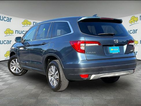 Used 2021 Honda Pilot EX-L image 4