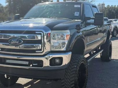 Used 2011 Ford F350 Lariat w/ Lariat Ultimate Pkg