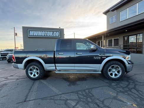 Used 2014 RAM 1500 Laramie w/ Convenience Group image 3