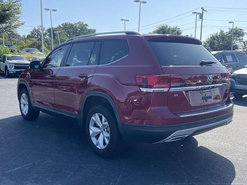 Used 2018 Volkswagen Atlas SE FWD image 5