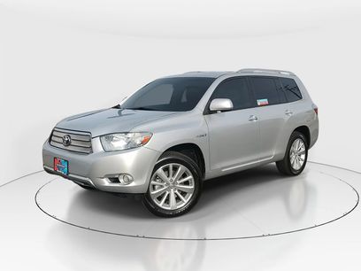Used 2010 Toyota Highlander Limited